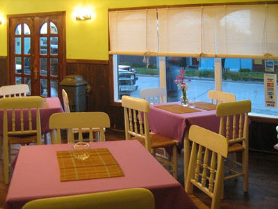 Hotel Milodon Puerto Natales Buitenkant foto