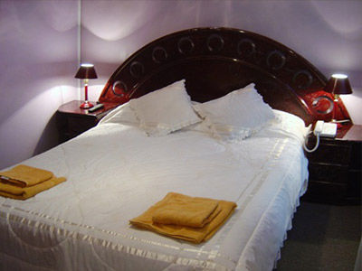 Hotel Milodon Puerto Natales Buitenkant foto